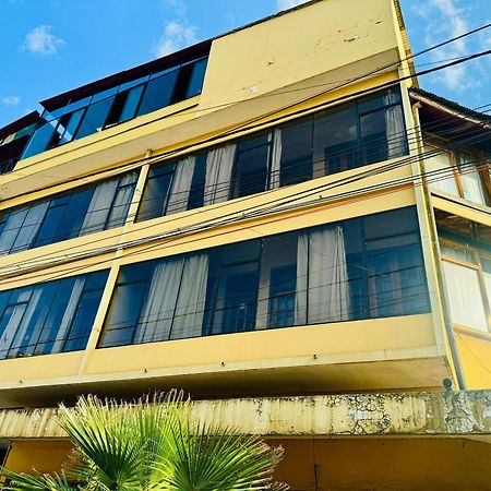 Arusha Backpackers Hotel Eksteriør bilde