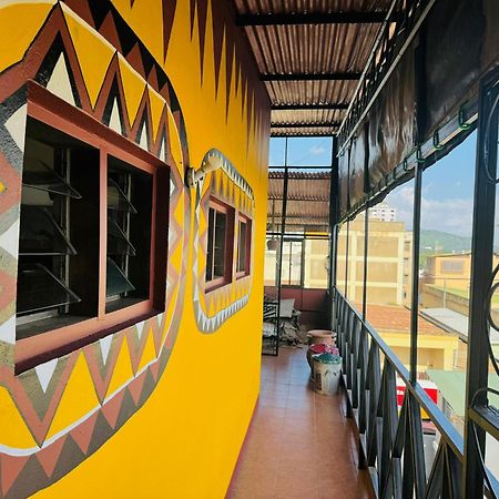 Arusha Backpackers Hotel Eksteriør bilde