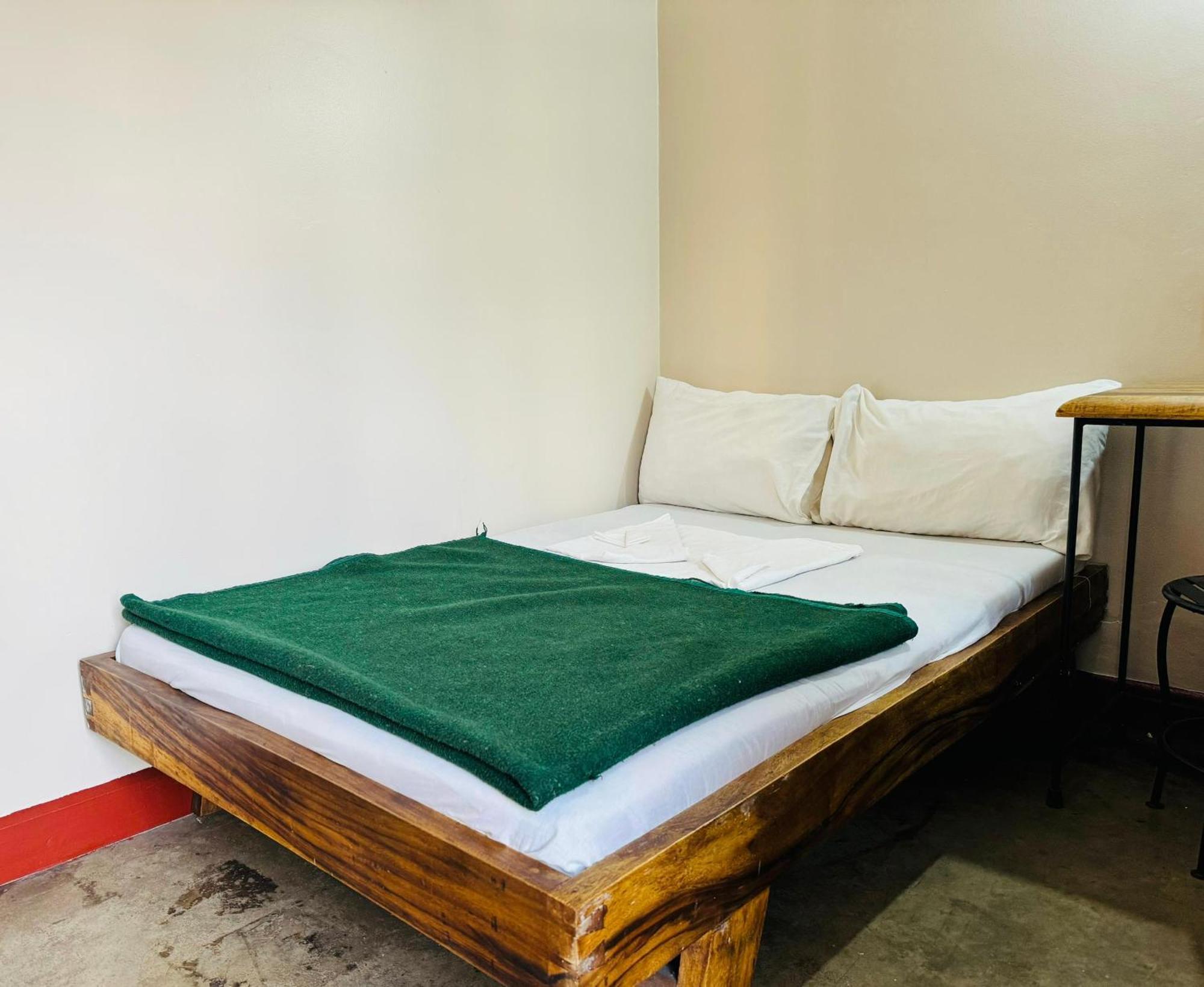 Arusha Backpackers Hotel Eksteriør bilde
