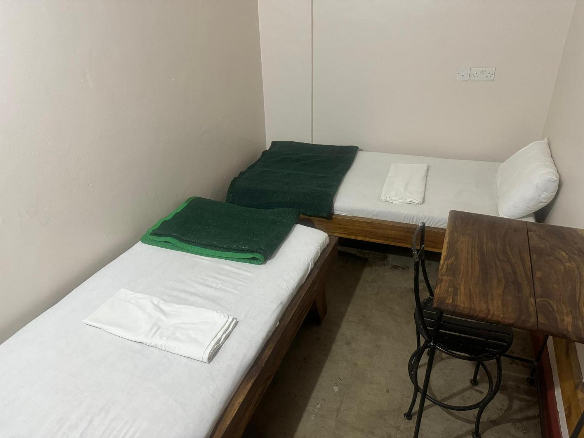 Arusha Backpackers Hotel Eksteriør bilde